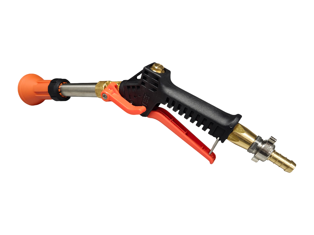 AR North America Turbo 400 Spray Gun with 3.0 Nozzle - AGSG-TURBO