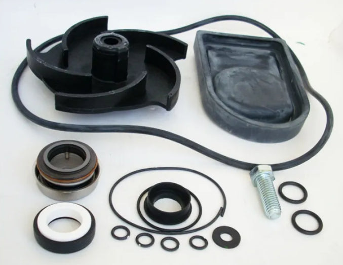 Banjo Repair Kit For 1-1/2" And 2" Poly Self-Priming Centrifugal Pumps - 12000A