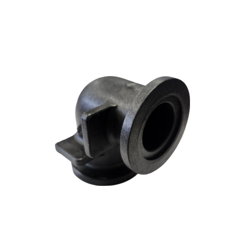 Banjo 90 Degree Flange Manifold Elbow Coupling 1" X 1" - M100CPG90