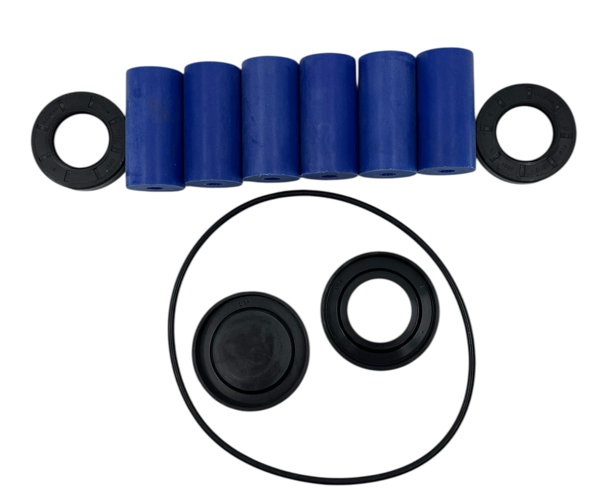 Hypro Super Roller Buna Seal Kit For 1500 Series Pumps - 3430-0387