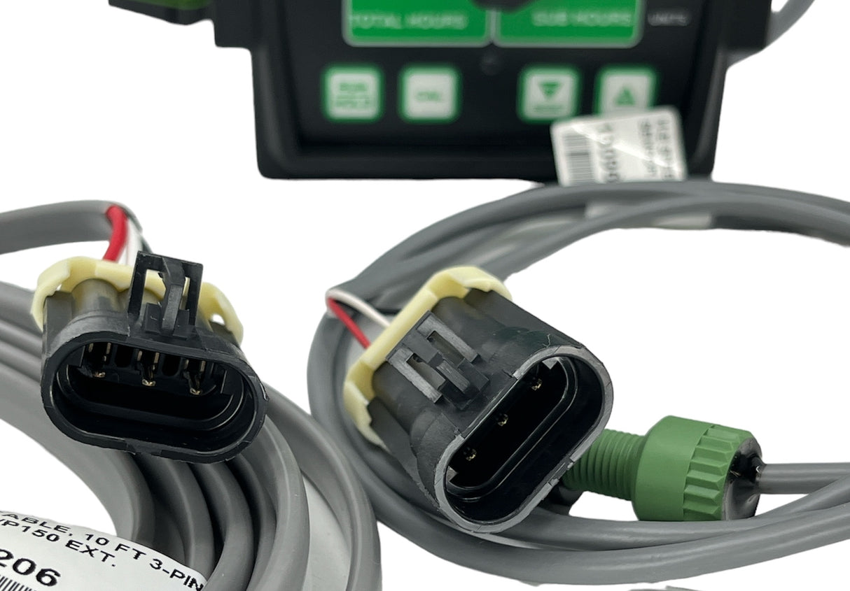 Micro-Trak Calc-An-Acre II With Speed Sensor Kit - 01000