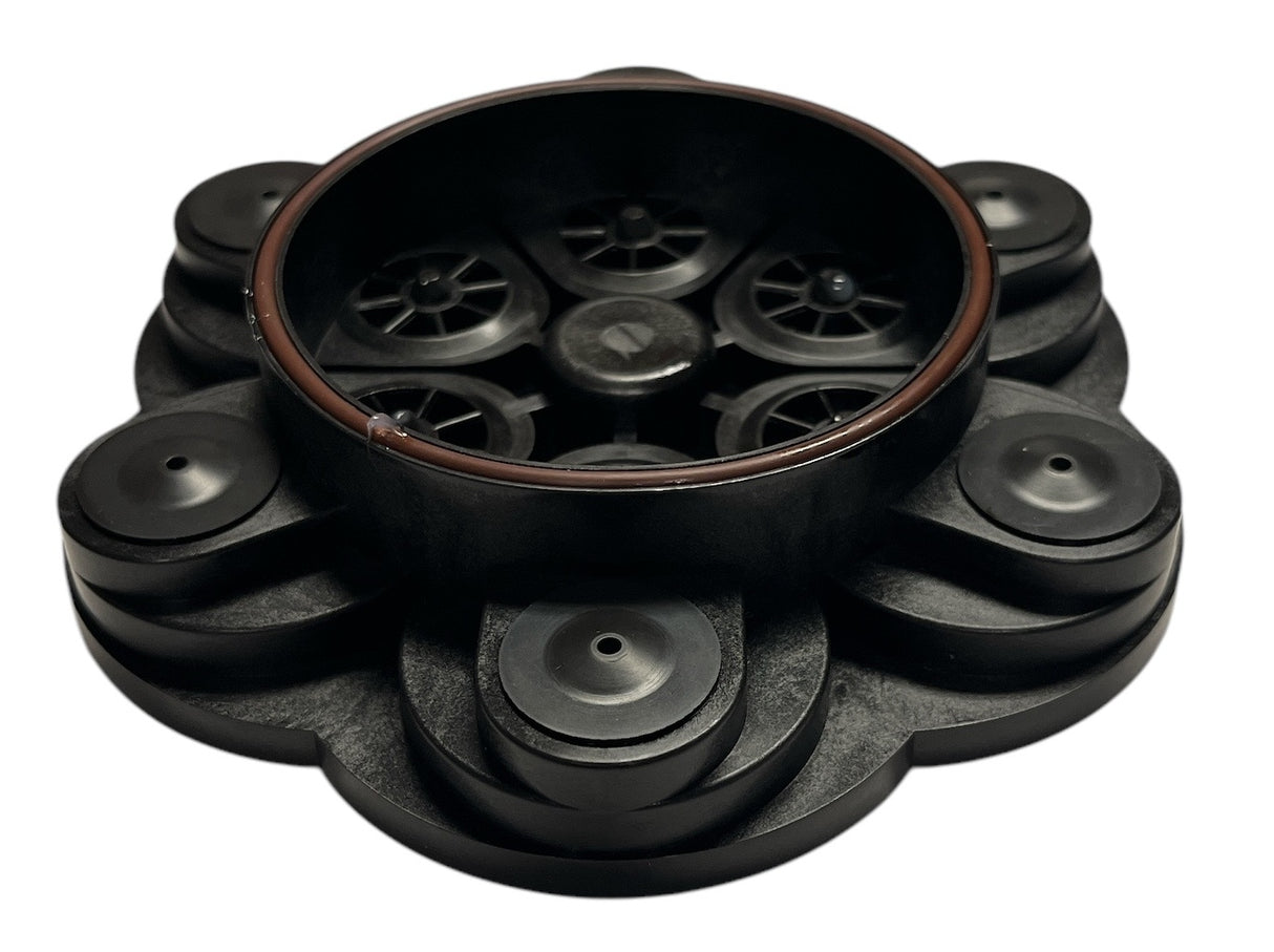 Flowserve High Flow Pump Viton Valve Plate Assembly for CT6HF - CT6KIT-305