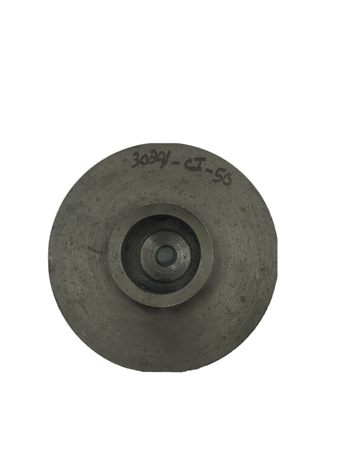 Ace Pumps Threaded Cast Iron Impeller For ACH-55, 3-15/16" Diameter - 30291-CI-50