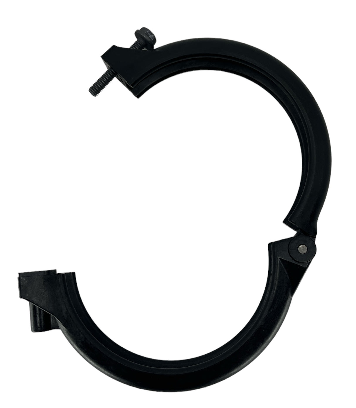 Hypro GTX Polymer Universal Flanged 3" Clamp, 150 Max PSI - UFC0300