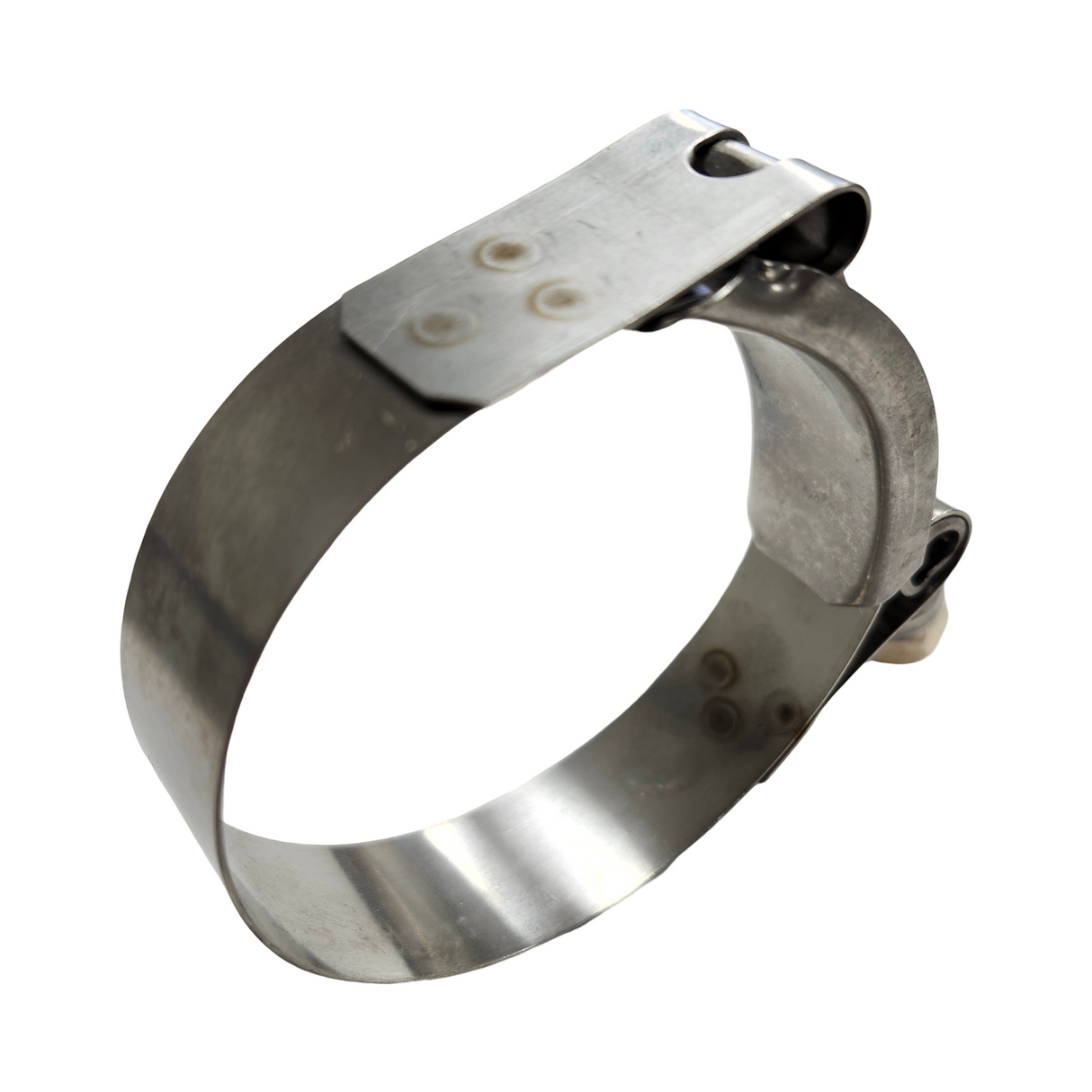Banjo Stainless T-Bolt Hose Clamp 2.50"-2.81" - TC250