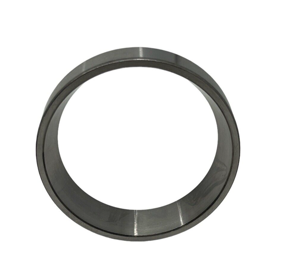 Peer Steel Non-Flanged Tapered Roller Bearing Cup 2.32" OD X .46" Width - LM67010