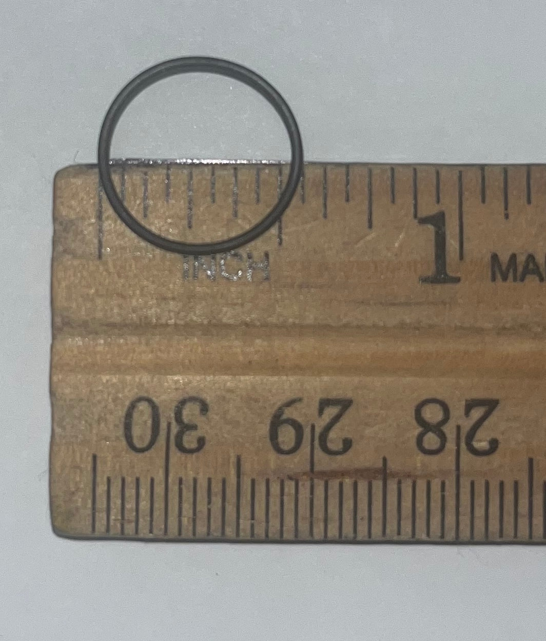 Raven Conxall O-ring For Conexall Switchcraft Circular Connectors - 408-4001-401