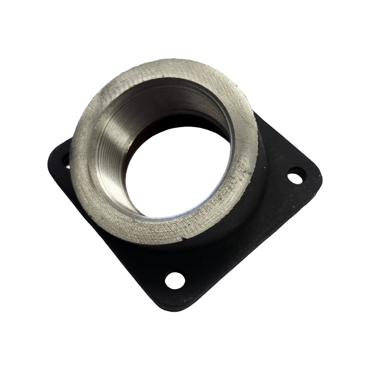 Banjo Cast Iron Threaded Inlet Flange 2" FNPT - 17002