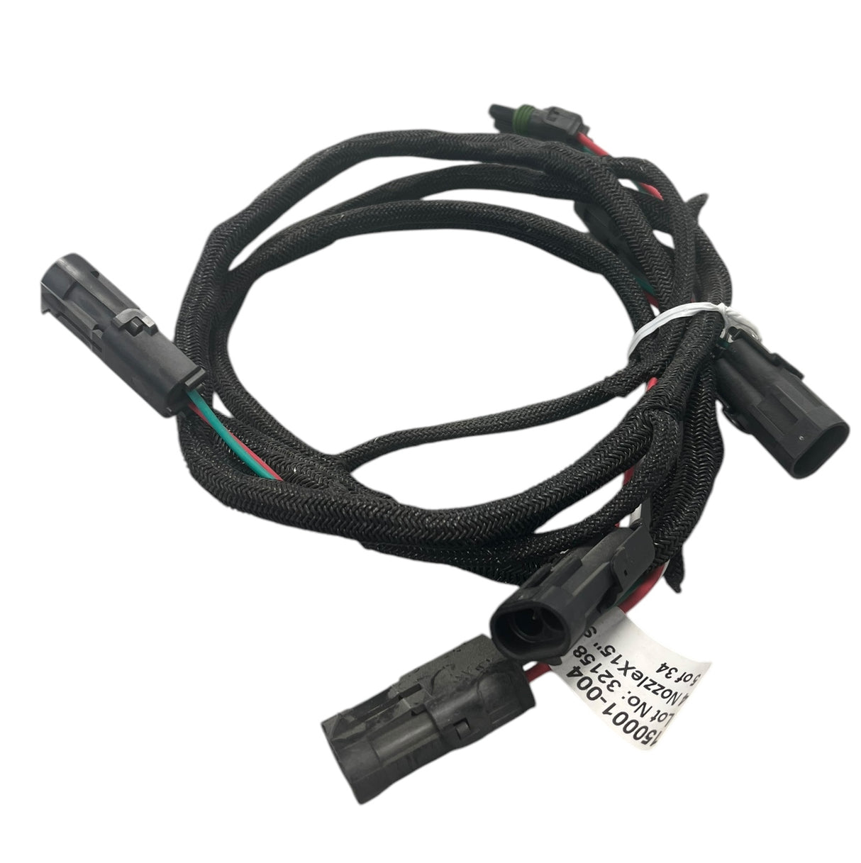 Capstan AG Nozzle Harness For EVO System 4' x 15' - 150001-004