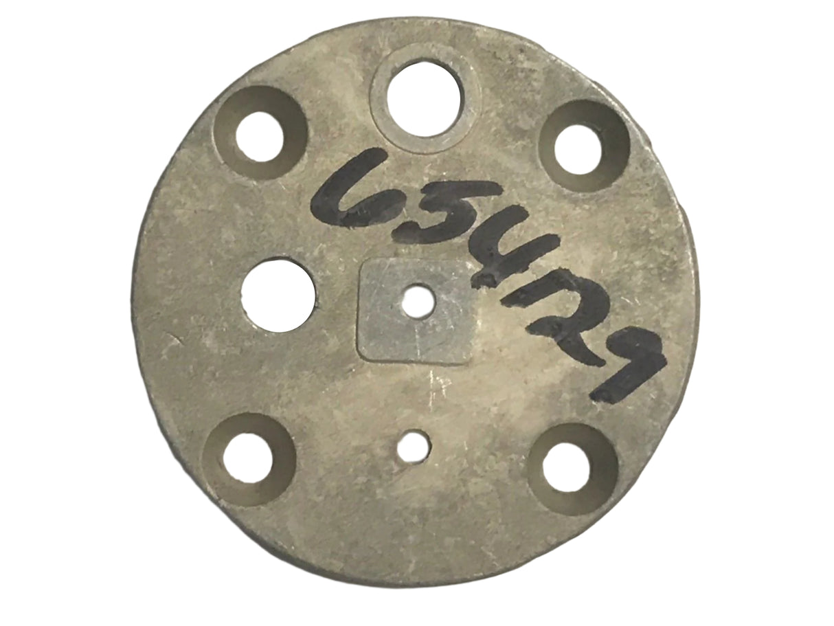 Thomas Compressor Valve Plate For Small Compressor - 654129