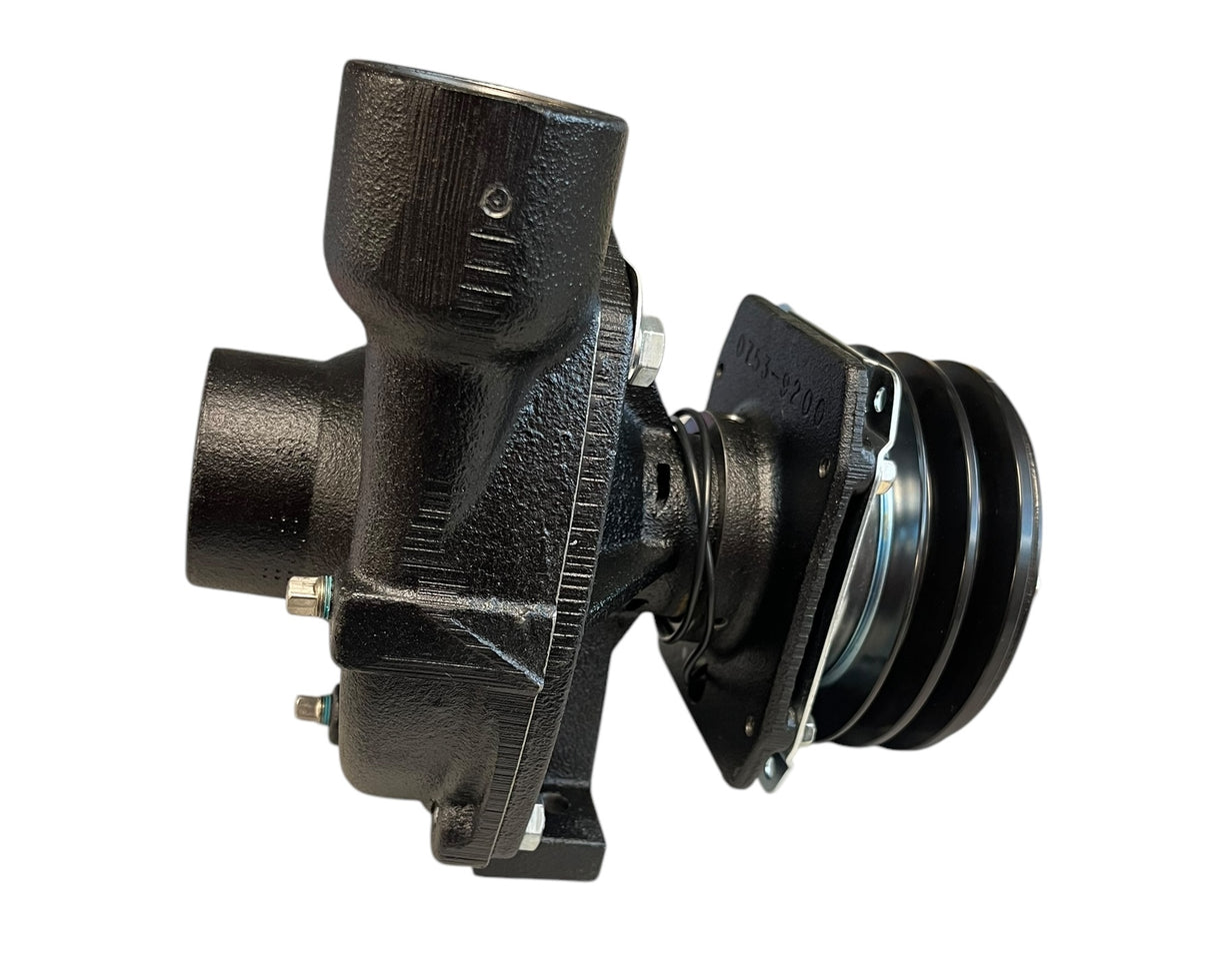 Hypro Clutch-Driven Centrifugal Pump with DC Clutch Drive - 9263C-CR