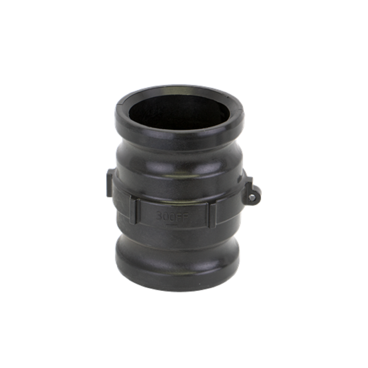 Banjo Poly Cam Lever Coupling 3" Male Adapter X 3" Male Adapter - 300FF