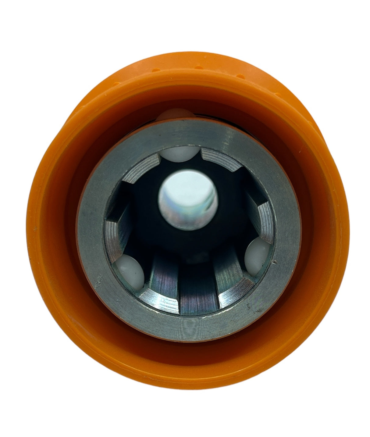 Hypro 6 Spline PTO Quick Coupler 1-3/8" to 5/8" Pump I.D. - 1323-0074