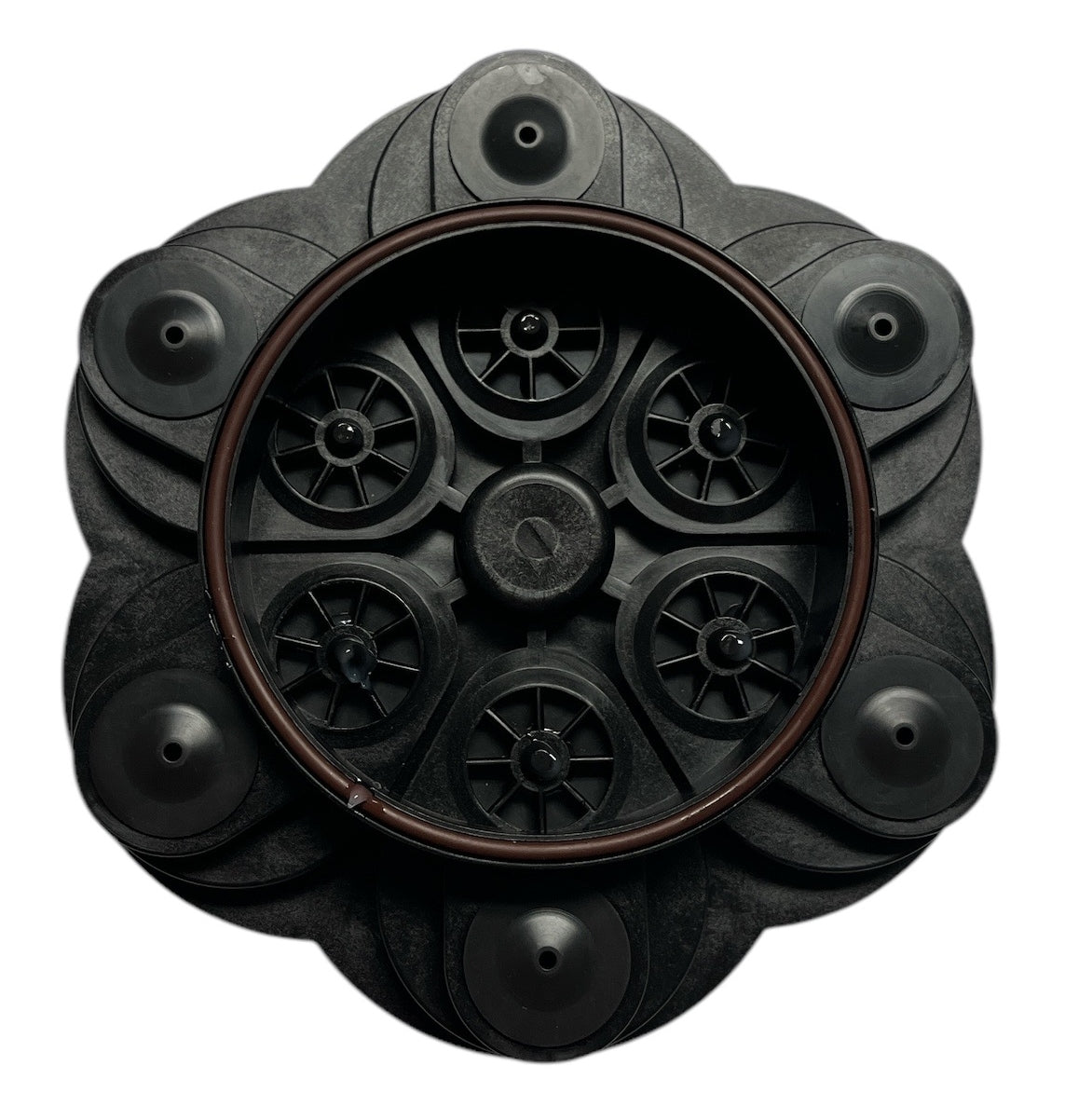 Flowserve High Flow Pump Viton Valve Plate Assembly for CT6HF - CT6KIT-305