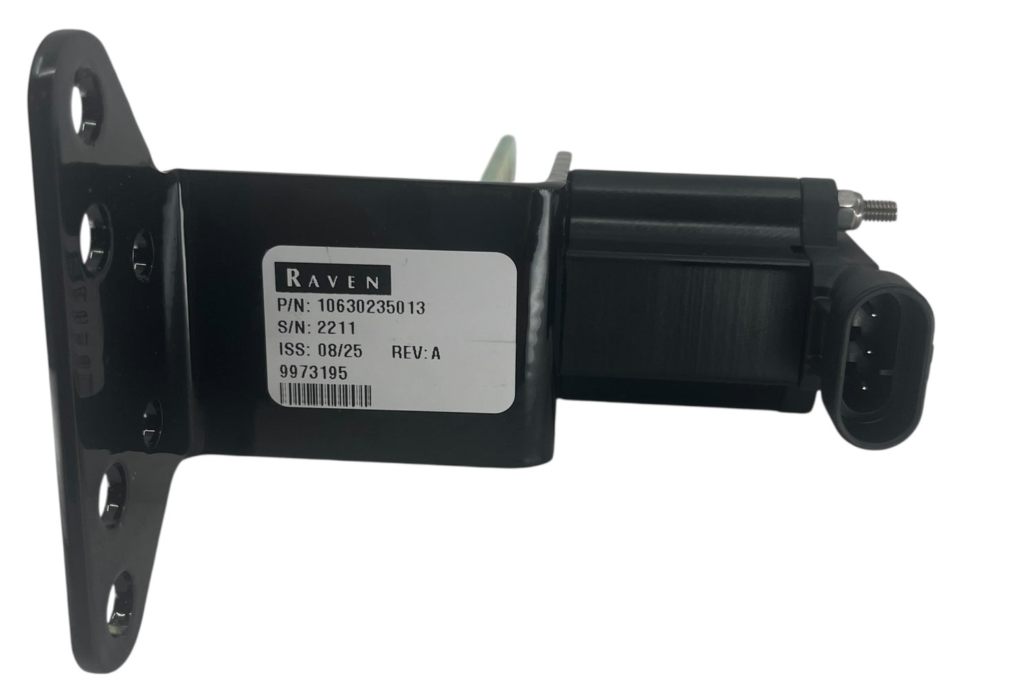 Raven Aluminum Boom Rotary Sensor - Fold 2 - 063-0235-013