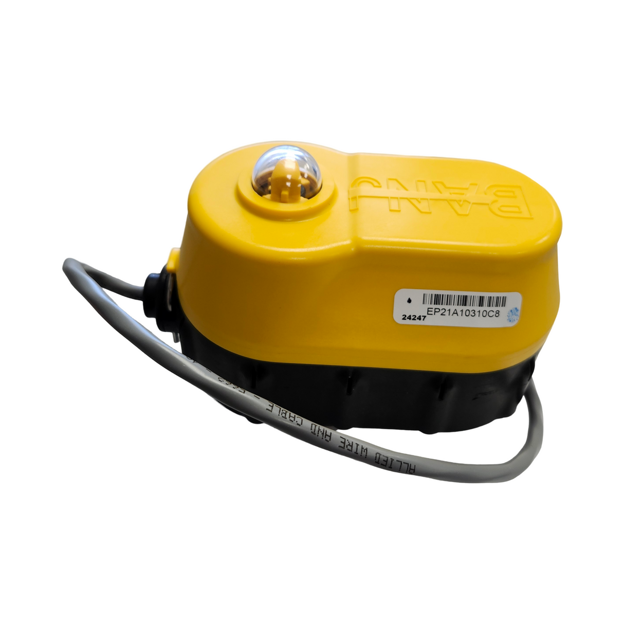 Banjo EVX Actuator Motor with 3 Wire Cable - EP21A10310C8