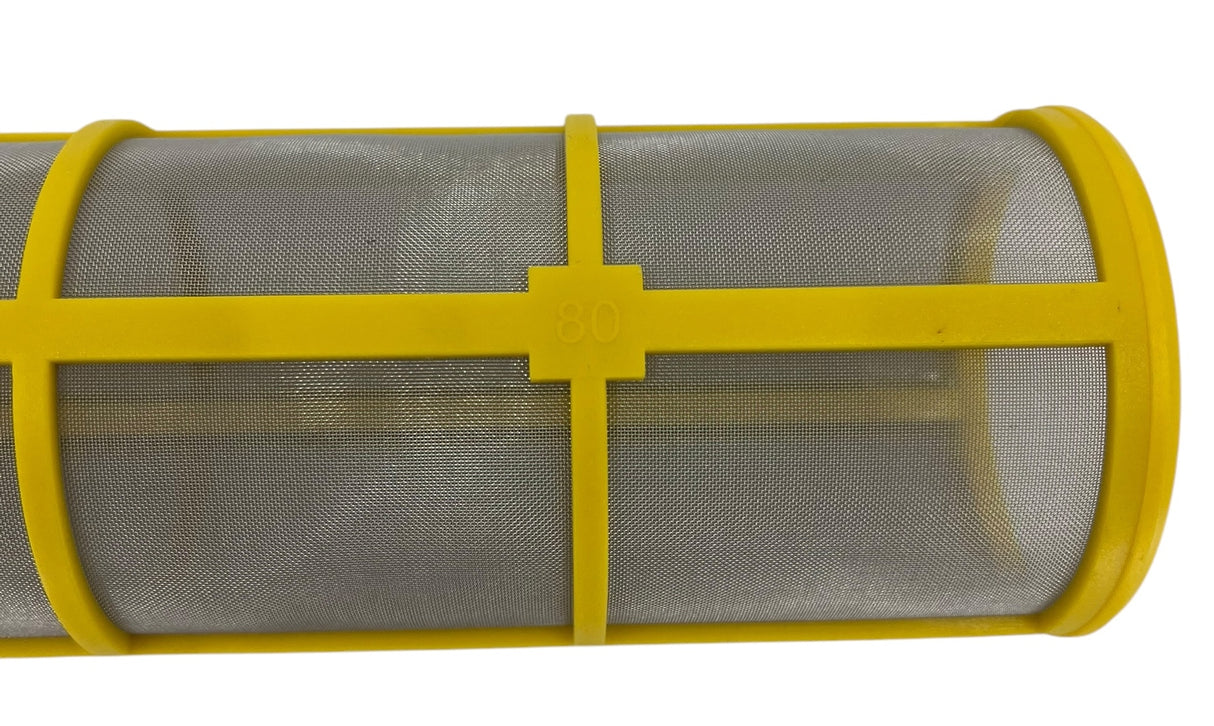 TeeJet 80 Mesh Line Strainer Screen For 1-1/4", 1-1/2" and F75 - CP15941-4-SSPP