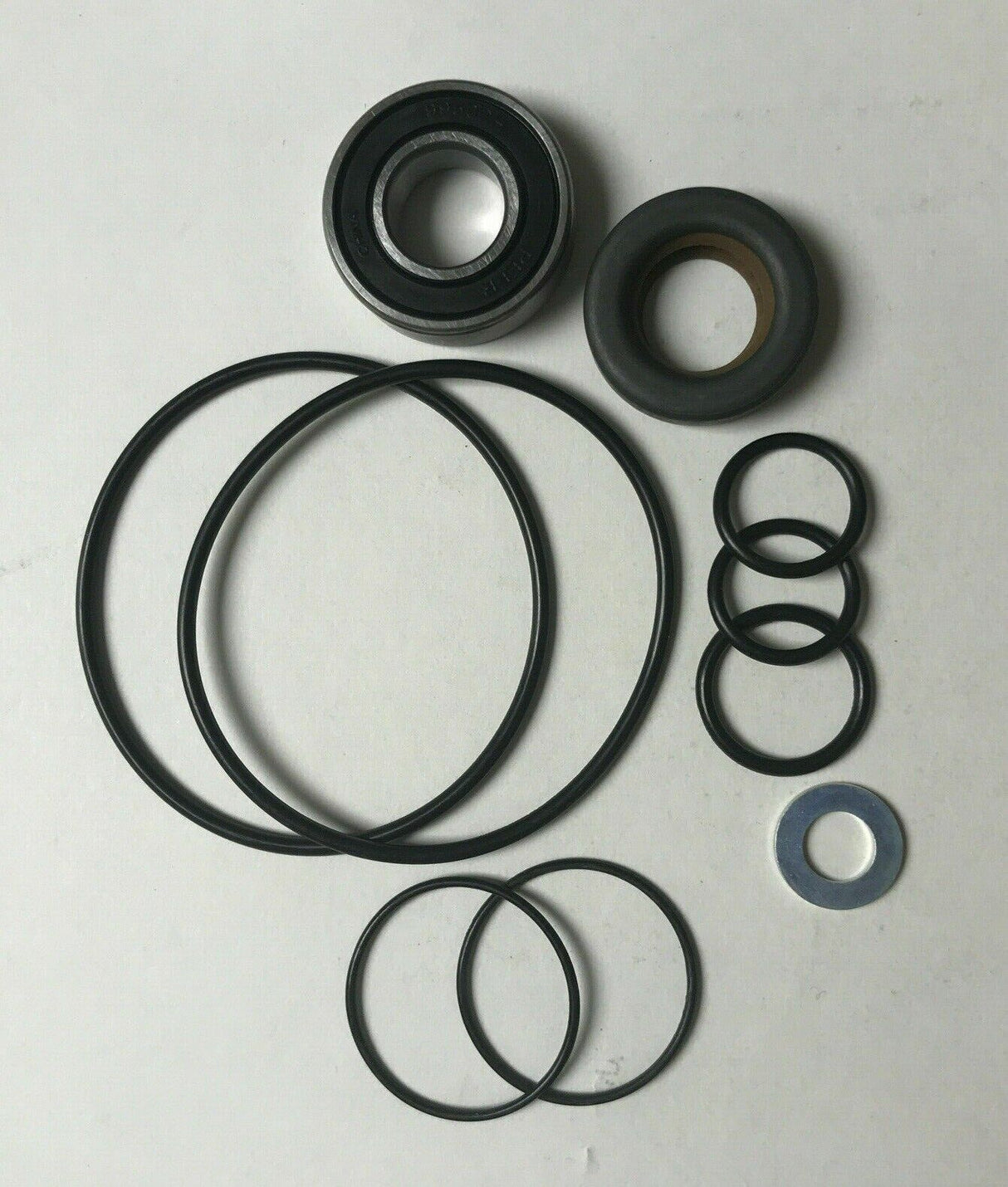 Hypro Hydraulic Motor Seal Repair Kit - 3430-0748