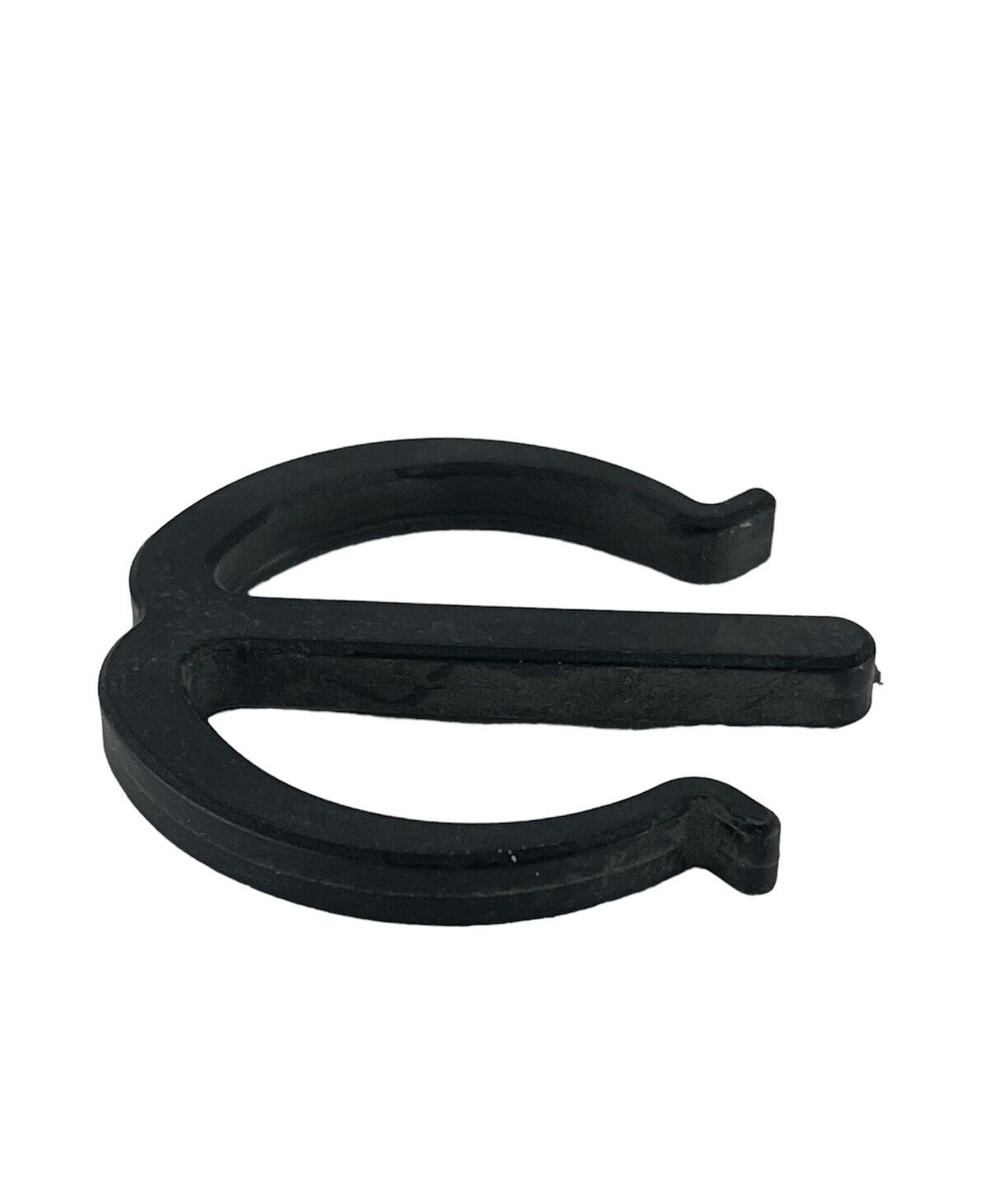 TeeJet Nylon E Clip For QJ360 Nozzle Body Series, Replacement Part - CP38931-NYB