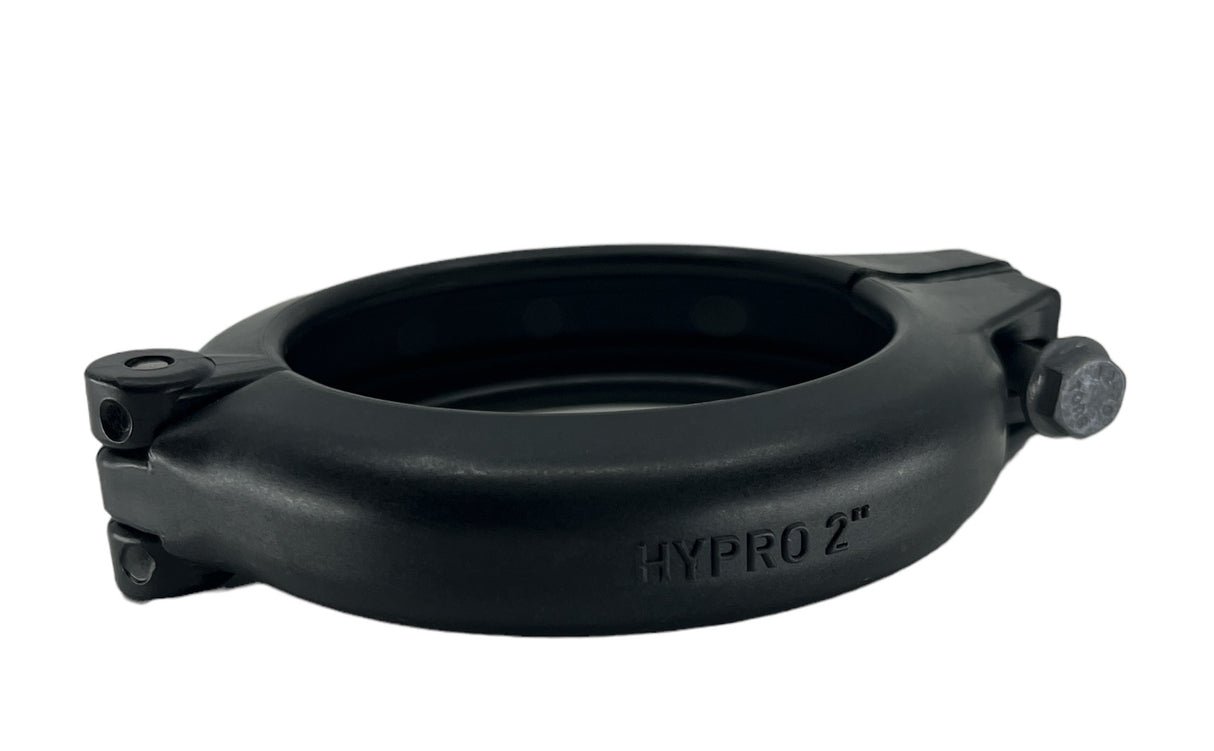 Hypro Polymer Universal Flanged Clamp 2 inch, 150 Max PSI - UFC0200