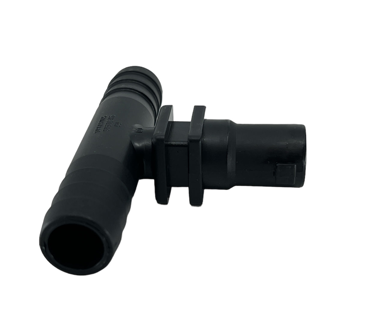 TeeJet Double Nozzle Body for Dry Booms fits 3/4" ID Hose - 18720-112-785-NYB