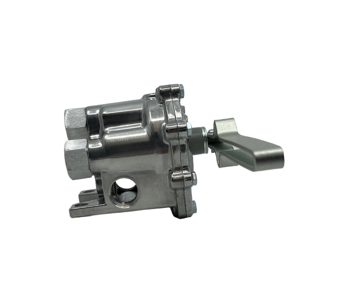 TeeJet Manual Controller for 3 Section Boom, 1" FNP Inlet - AA17Y