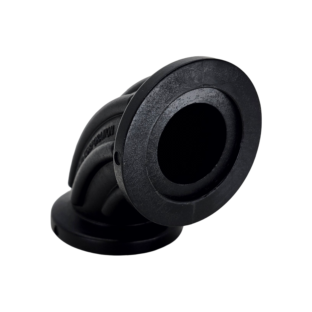 Banjo 1 Inch 90 Degree Manifold Flange Sweep - M100SWP90