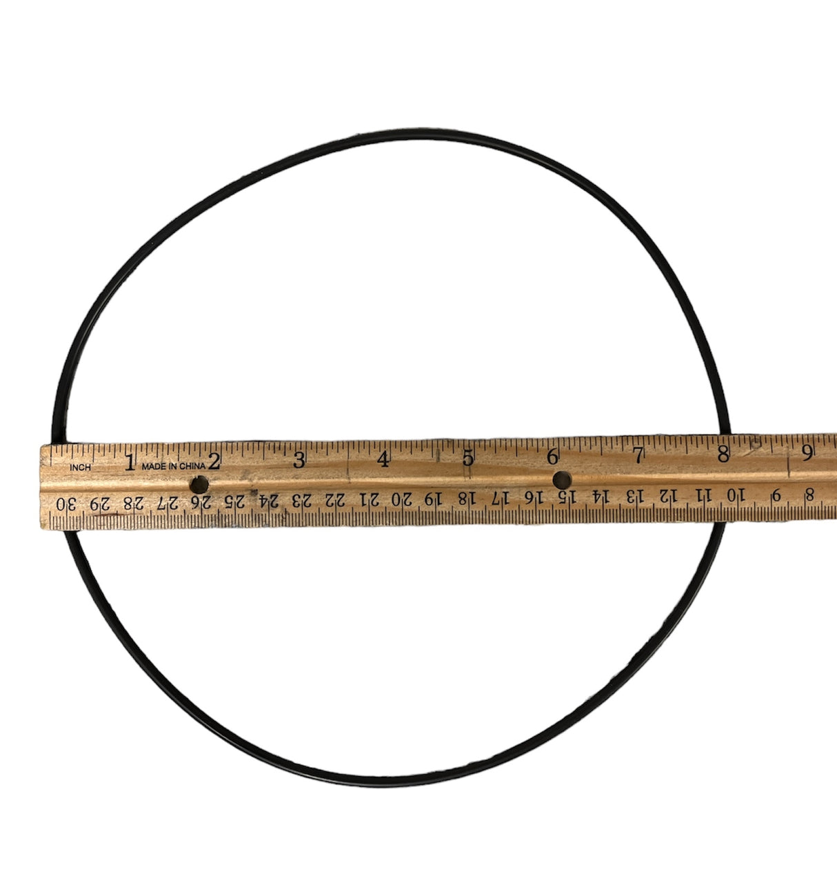 Banjo 3 Inch FKM Line Strainer Gasket for Old Model LS300 Y-Strainer - LS300-GV