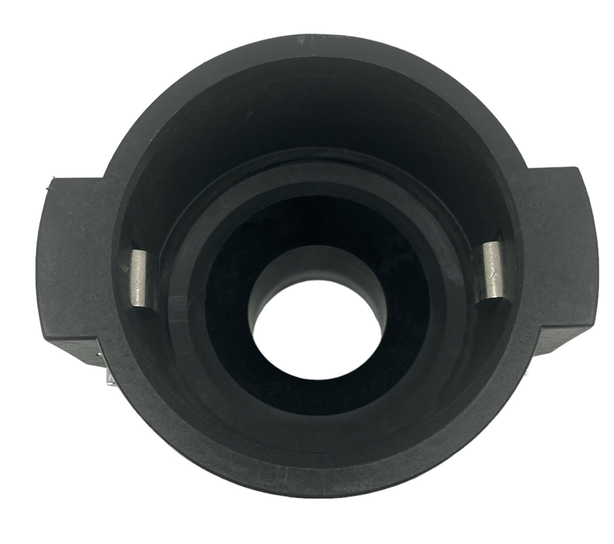 Green Leaf Poly Safety Camlock 3″ Female Coupler x 2″ Male Adapter - SAF300B200A