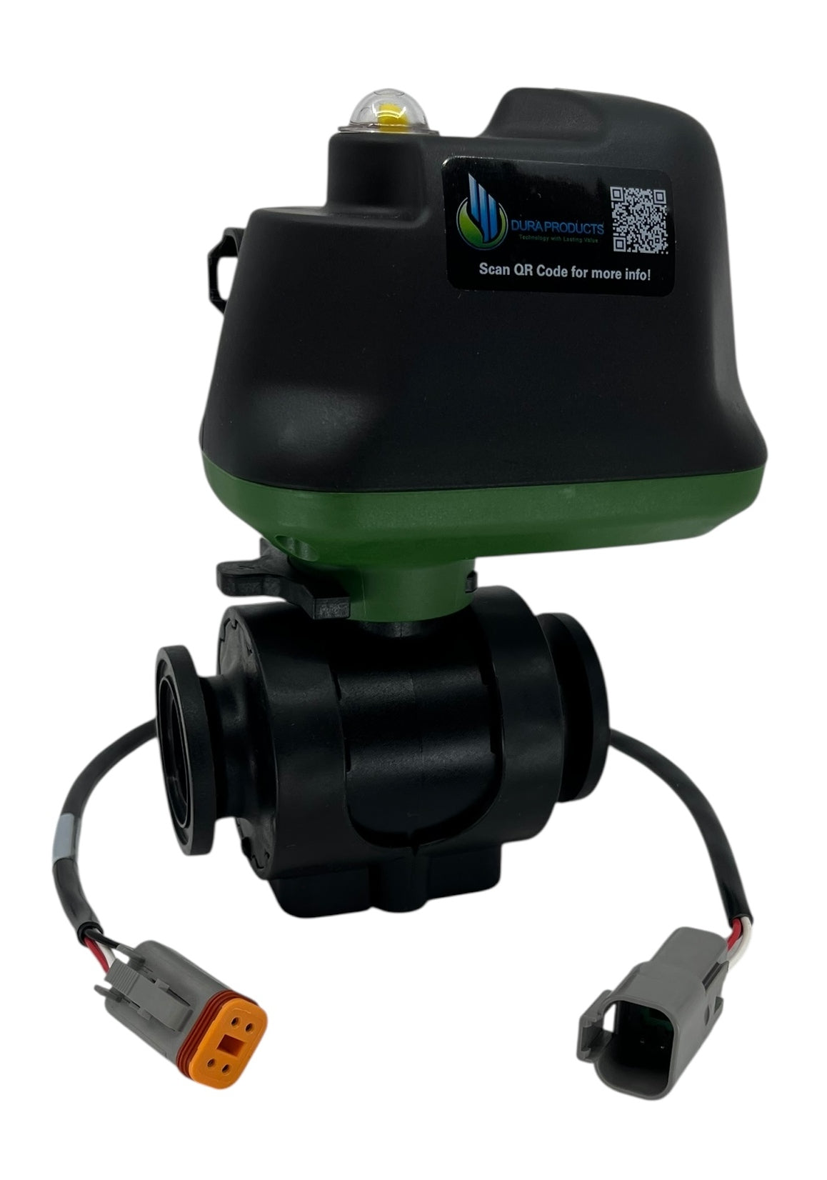 Dura Products Replacement Actuator for OEM Hagie 696676, 696196 (Model DTS10) - DPEV-100HAGIE