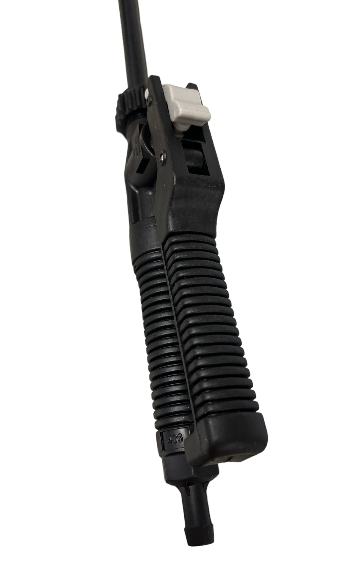 TeeJet TriggerJet Spray Gun, ConeJet Spray Tip, 3/8" Hose Barb - 22670-PP-15-406