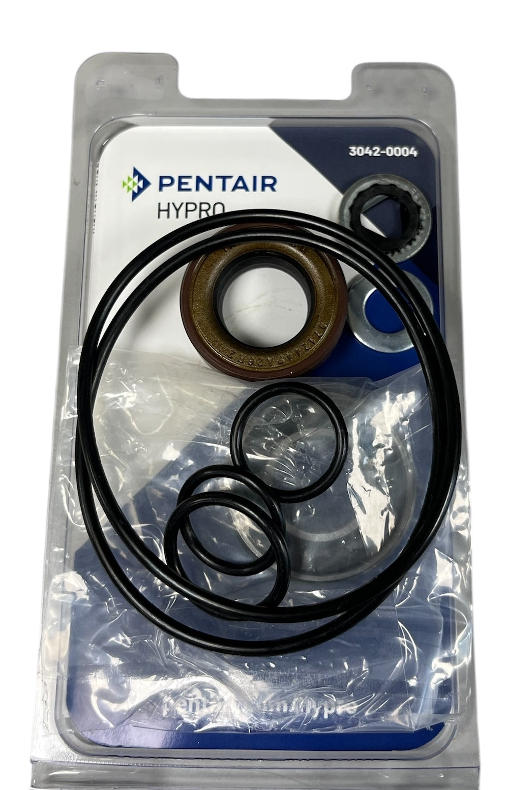 Hypro Hydraulic Motor Premium Seal Repair Kit For New Style Motors - 3430-0881