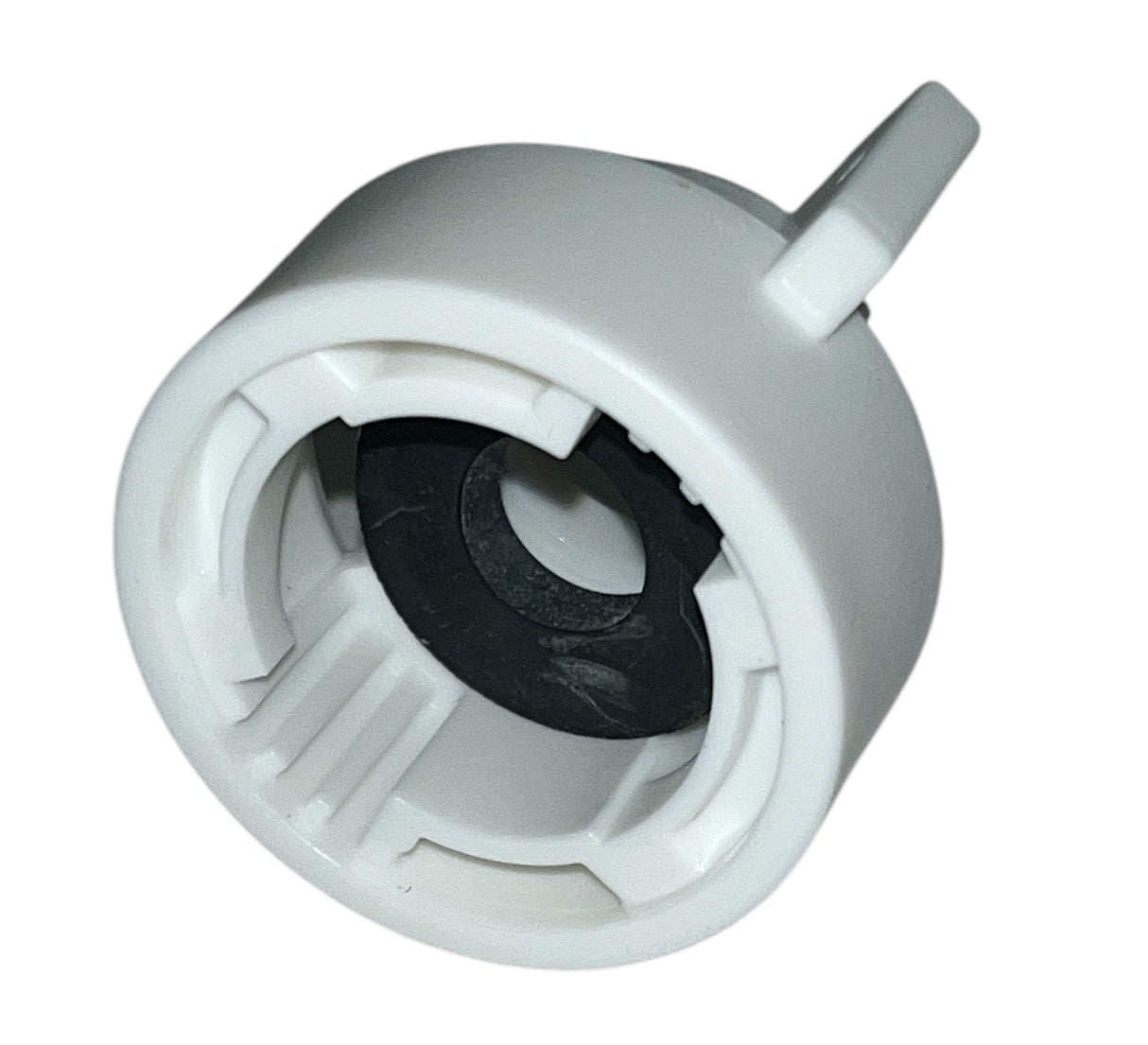TeeJet White Spray Tip Quick Cap And Gasket Assembly - 114445A-2-CELR