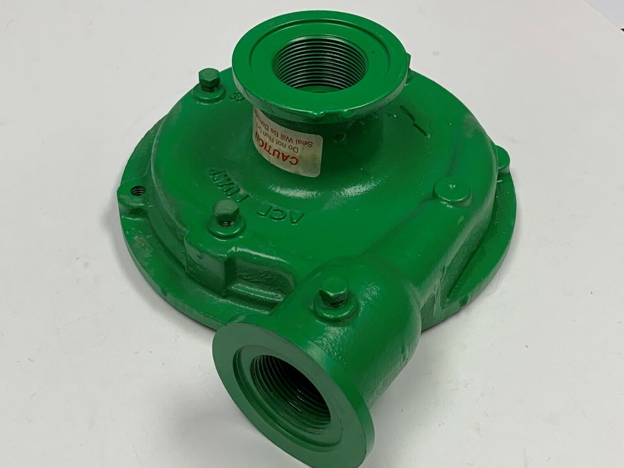 Ace Pumps Flanged And Threaded Cast Iron Volute For 150F Models - BAC-12-150-FLG (40257)