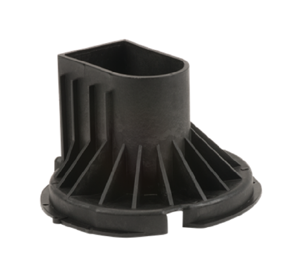 Banjo Poly Pump Volute, Replacement Part For 2" Centrifugal Pump - 12702A