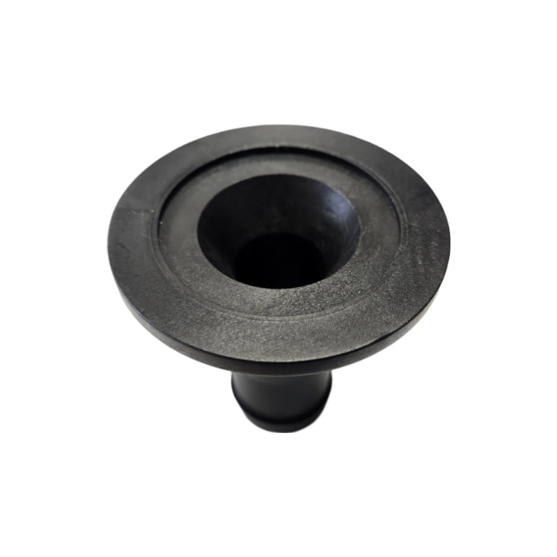 Banjo Manifold Flange Hose Pipe Adapter 2" Flange X 1-1/4" Barb - M200125BRB