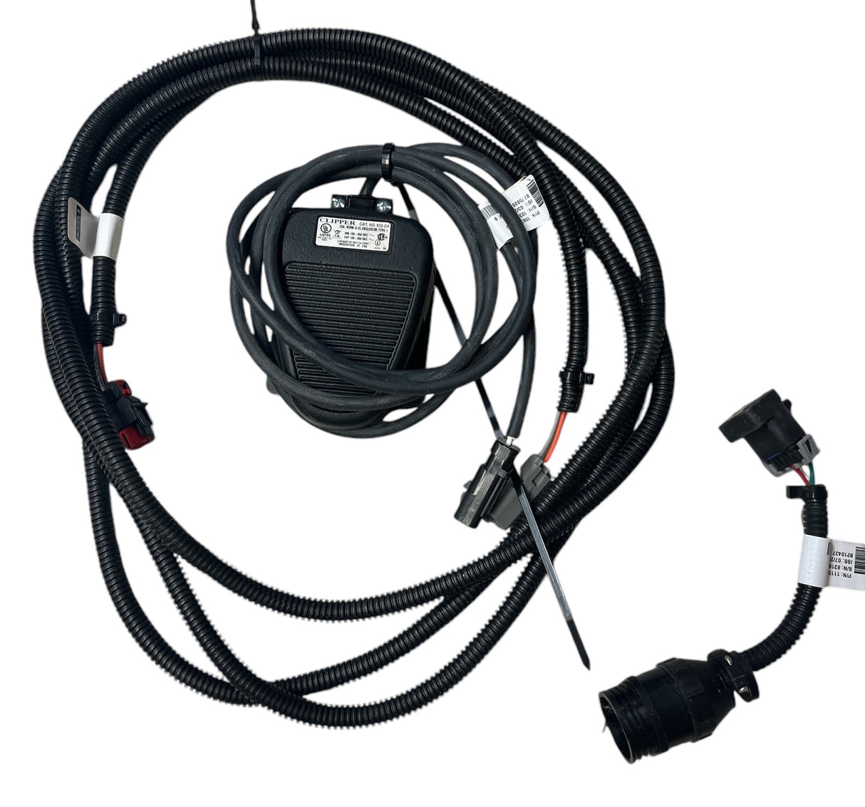 Raven ISO Single Product Liquid Node Kit 37 Pin (Liquid/Granular) - 117-6100-002