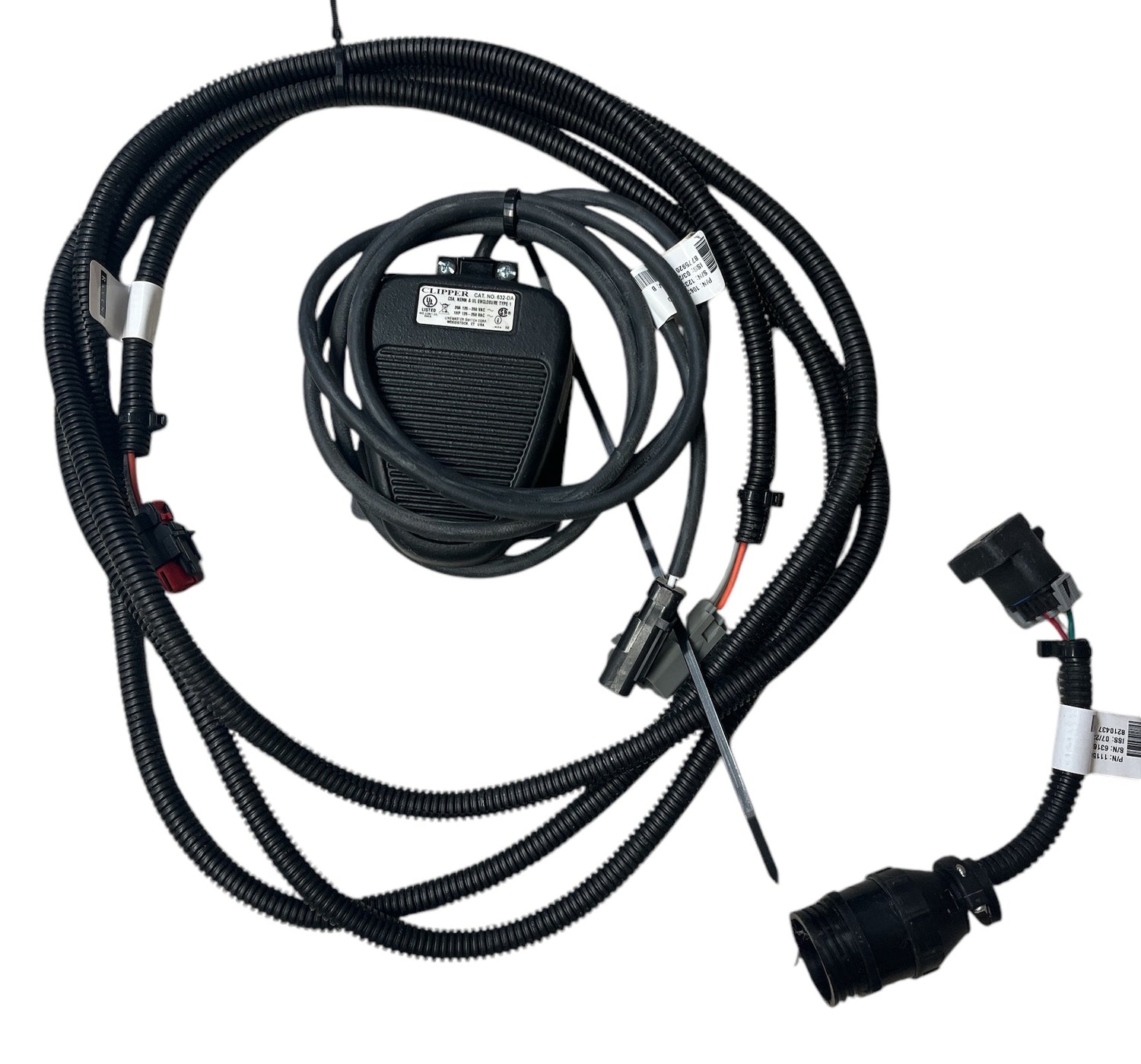 Raven ISO Single Product Liquid Node Kit 37 Pin (Liquid/Granular) - 117-6100-002