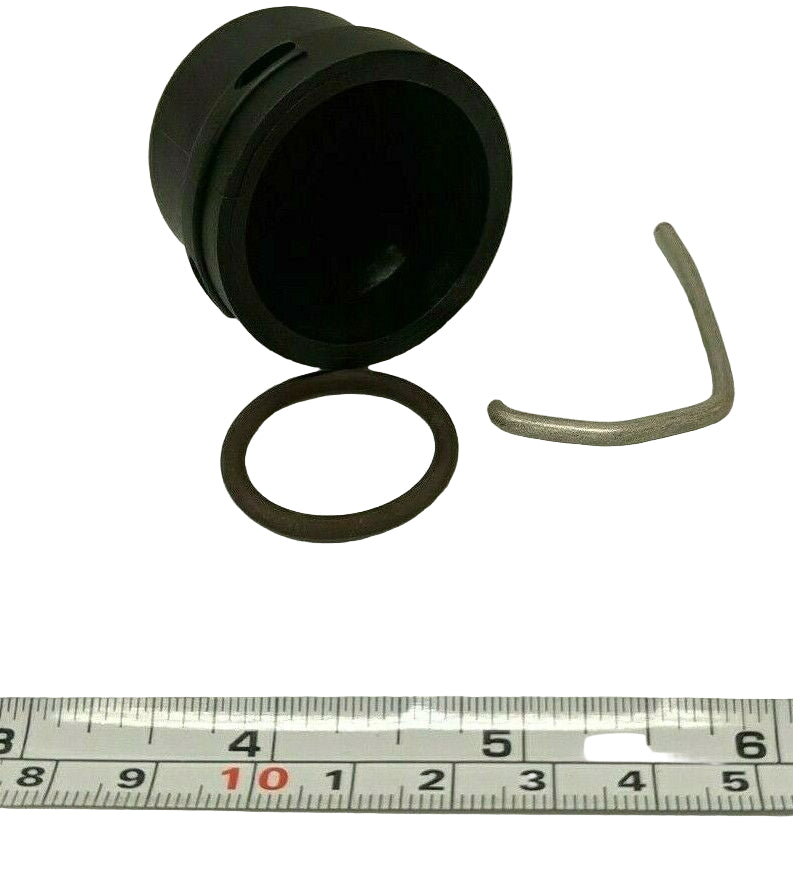 TeeJet Quick Connect Cap For DirectoValves - 45529-C