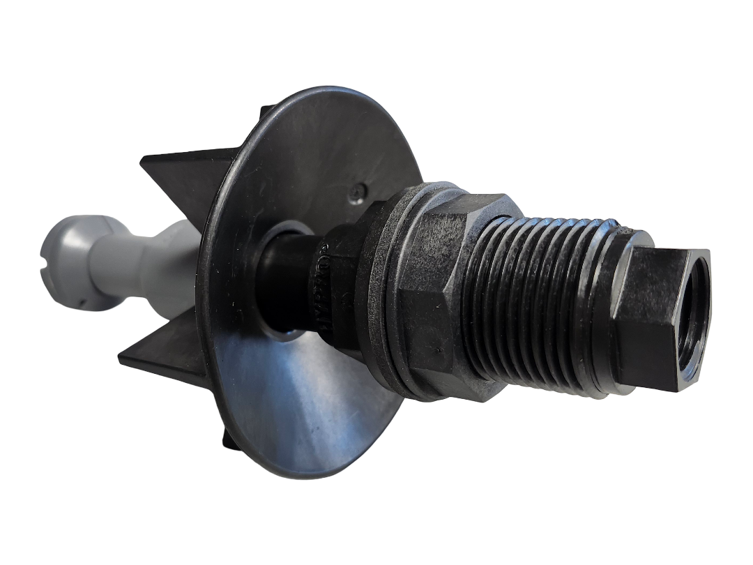 Hypro ProClean Jug Rinse Valve and Nozzle - BG-3400-0175