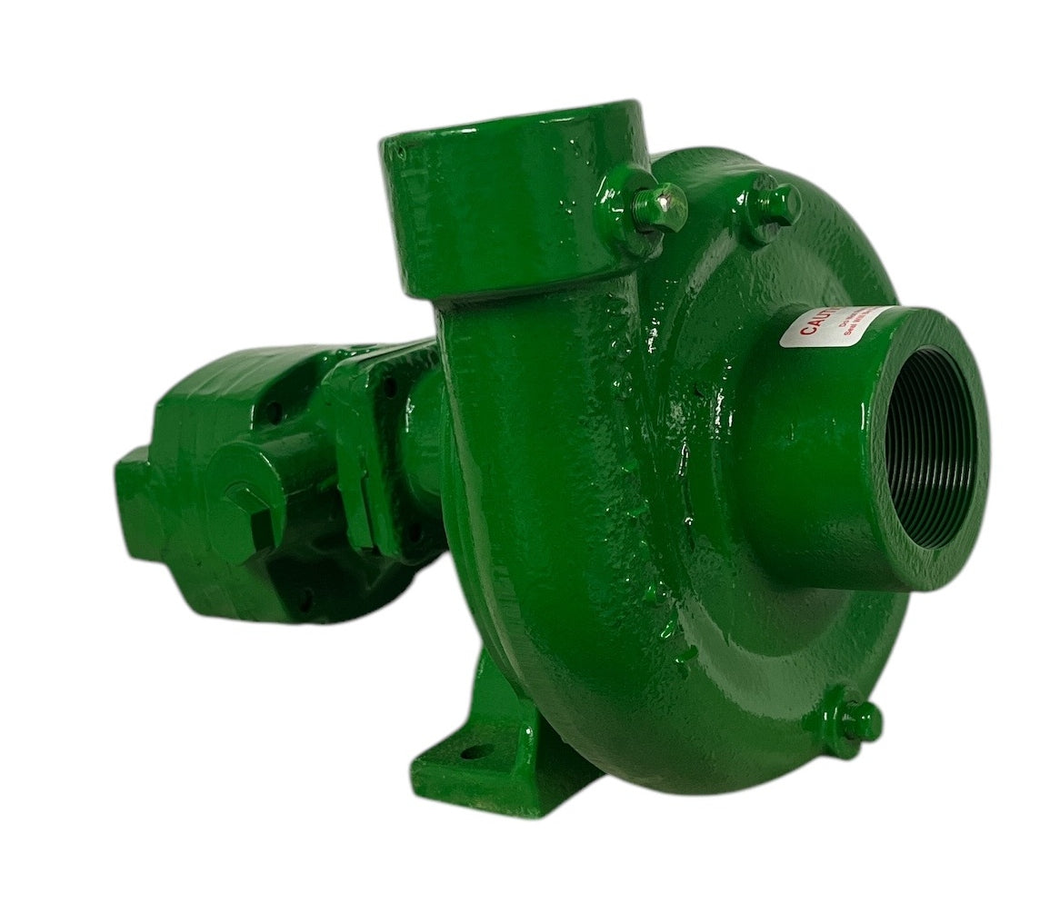 Ace Pumps Hyd Driven Cast Iron Centrifugal Pump 2" X 1-1/2" - FMC-200-HYD-307