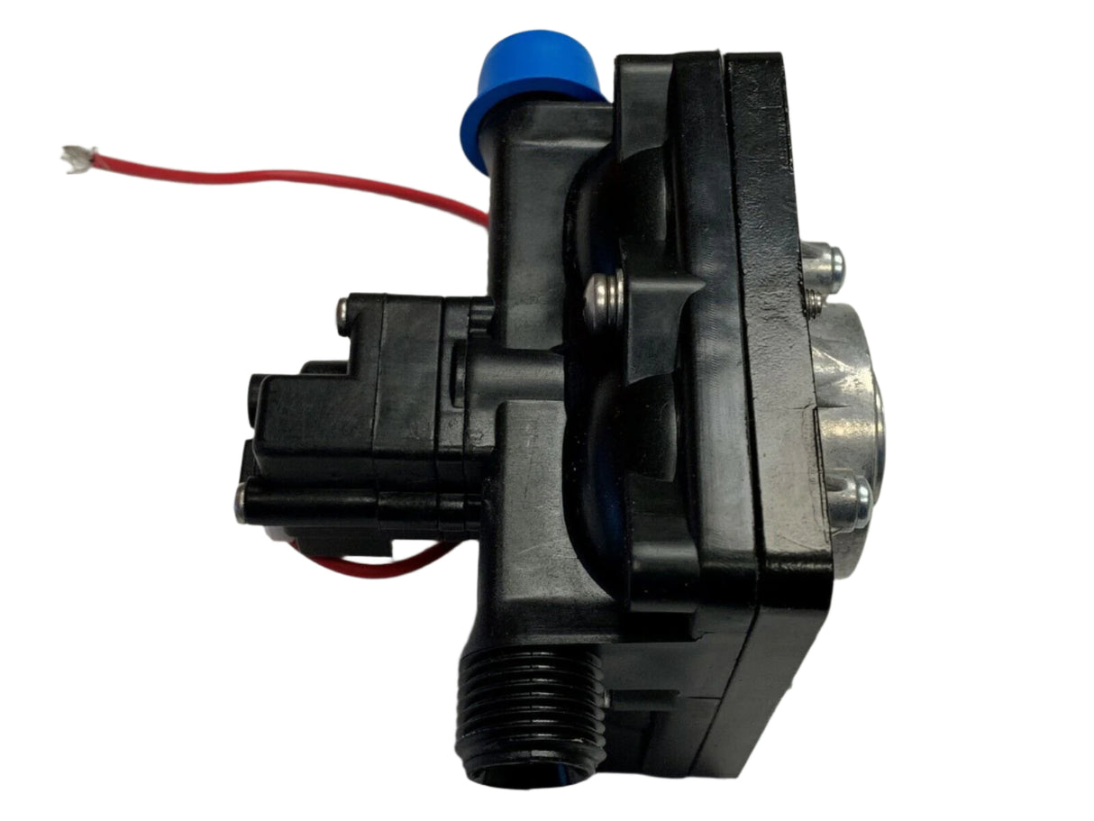 Shurflo Pump Head with Switch for Series 505X 1/2" Male Pipe - 94-910-00