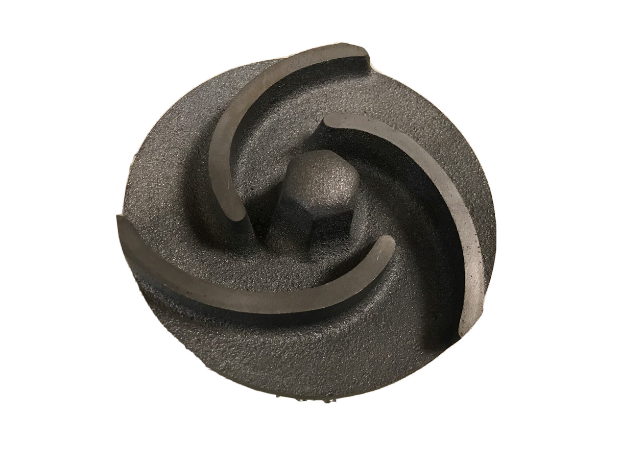 Hypro Cast Iron Pump 1572-SPX Impeller - DS-501-009