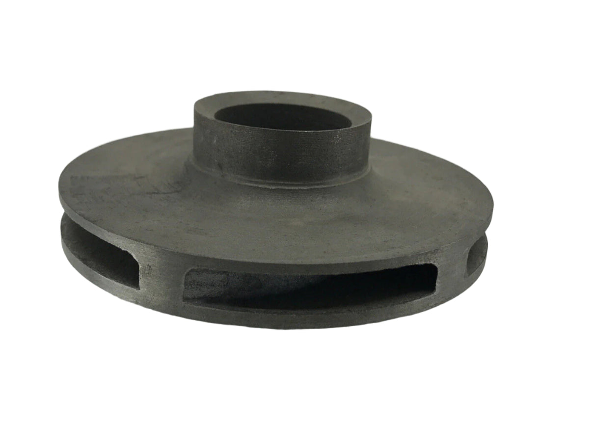 Ace Pumps Threaded Cast Iron Impeller For ACH-55, 3-15/16" Diameter - 30291-CI-50