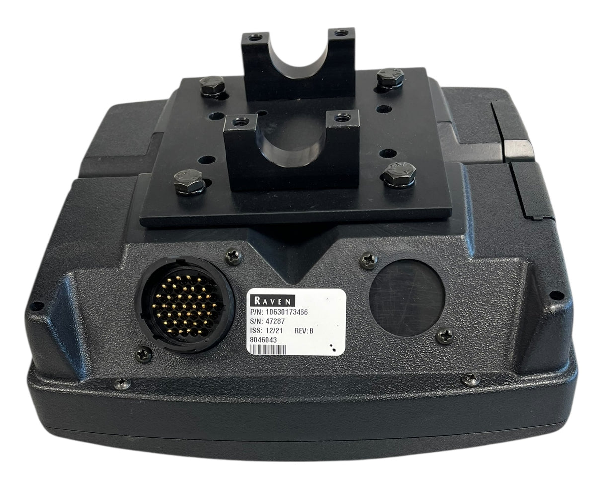 Raven SCS 4440 Console Spray Controller No Datalog 10 Boom Capacity - 063-0173-466