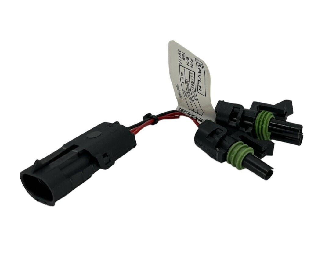 Raven Boom Sense 2 Pin Cable - 115-0171-558