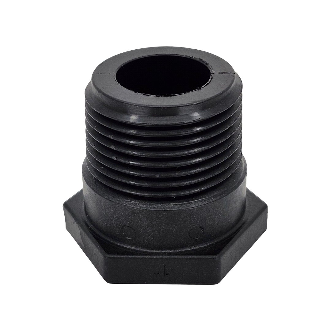 Banjo 1 Inch Poly Pipe Plug - PLUG100