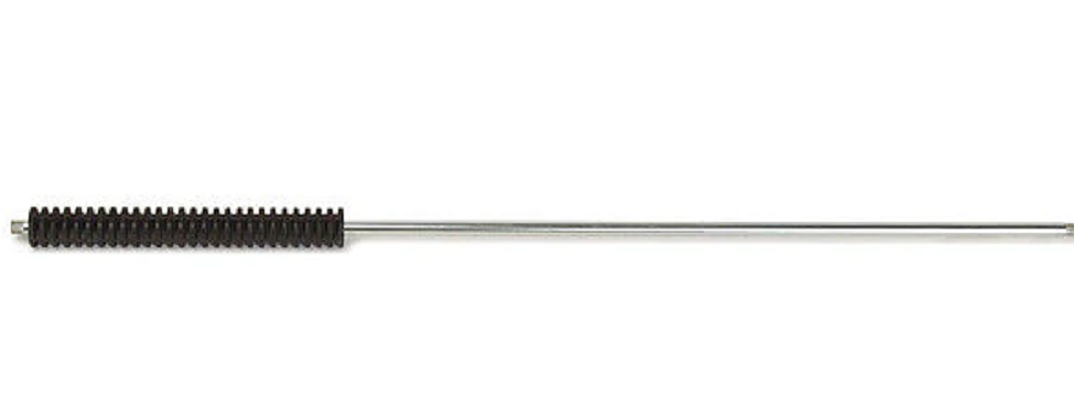 Hypro Zinc-Plated Straight Single Lance for Hypro Spray Guns 1/4" - 3365-0005/24