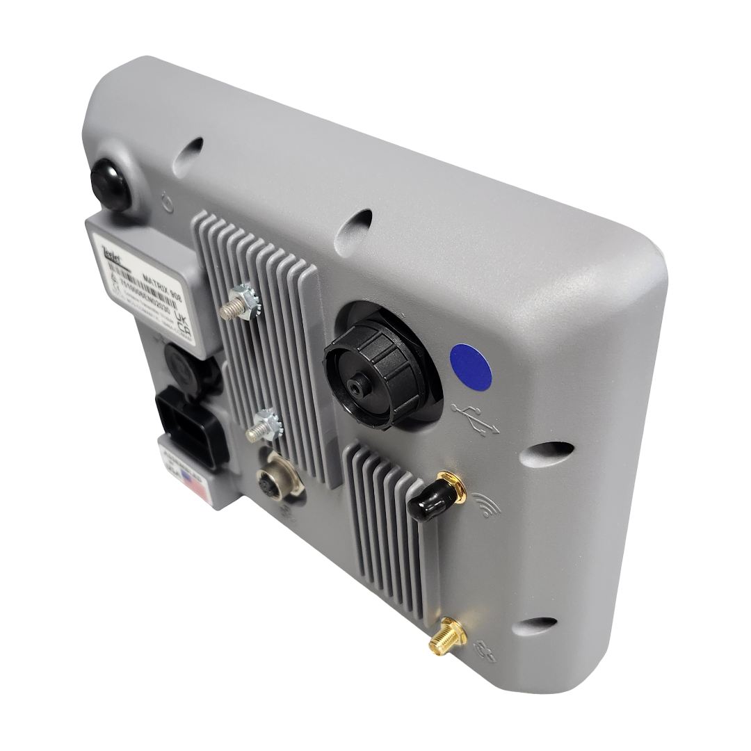 TeeJet Matrix 908 GPS Navigation Field Computer w/RXA-52 Antenna - 90-10006-ENUS