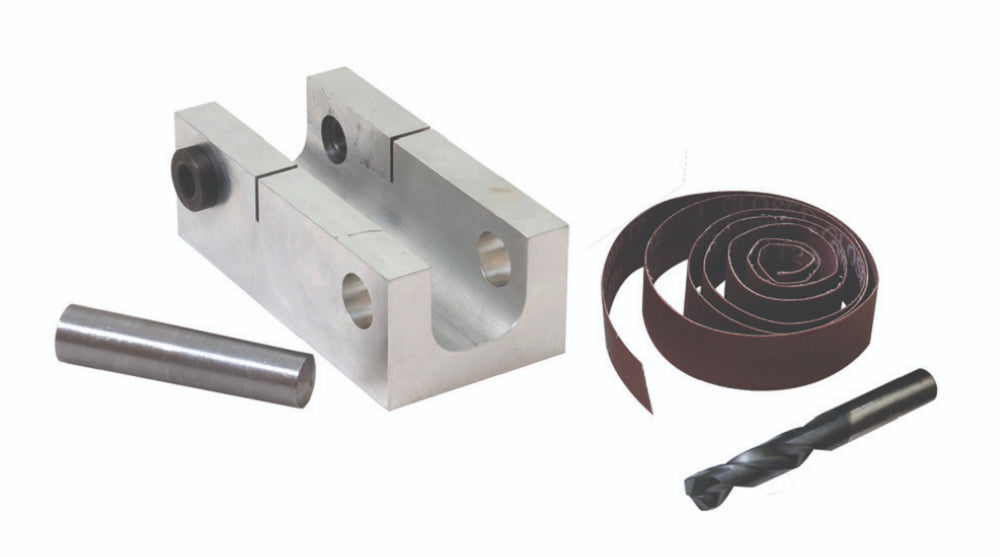 Hypro Express End Cap & Fitting Retrofit Kit For 3/8" Stem Fittings - 3410-0044